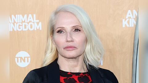 Ellen Barkin hatte Ende der 1990er-Jahre eine Affäre mit Johnny Depp.