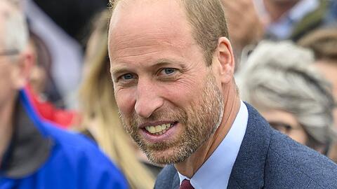Prinz William muss den schwierigen Spagat zwischen nötiger Transparenz und dem Schutz seiner Familie meistern.
