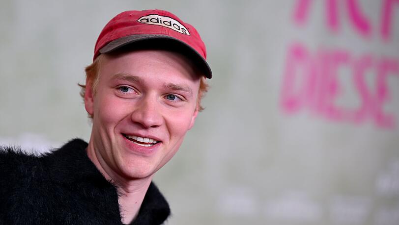 Bruno Alexander bei der Premiere von "Ach, diese L&uuml;cke, diese entsetzliche L&uuml;cke".