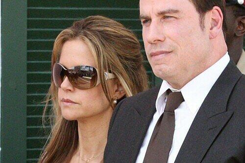 Kelly Preston und John Travolta