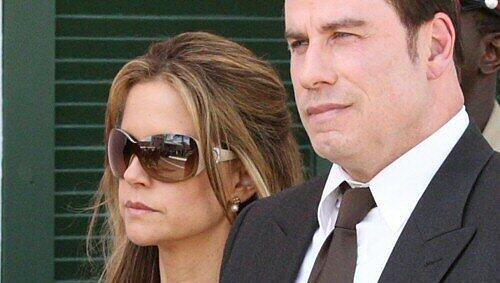 Kelly Preston und John Travolta Kelly Preston und John Travolta