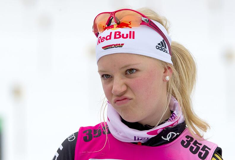 Strahlend schön: Die heißen Fotos von Miriam Gössner...