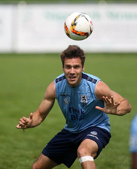 Alle neuen Bilder vom Trainingslager des TSV 1860 in Bad Häring.
