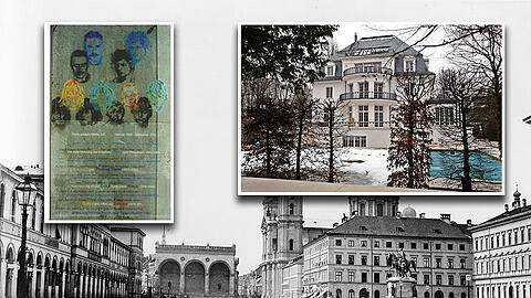 Wer auf den Spuren Thomas Manns wandeln will, dem sei die eine Führung der Stattreisen München ans Herz gelegt.