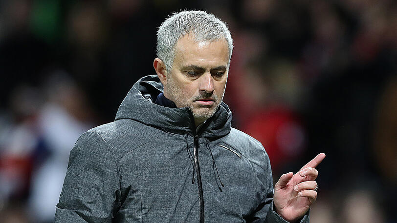 Findet die Bundesliga und den FC Bayern langweilig: José Mourinho.