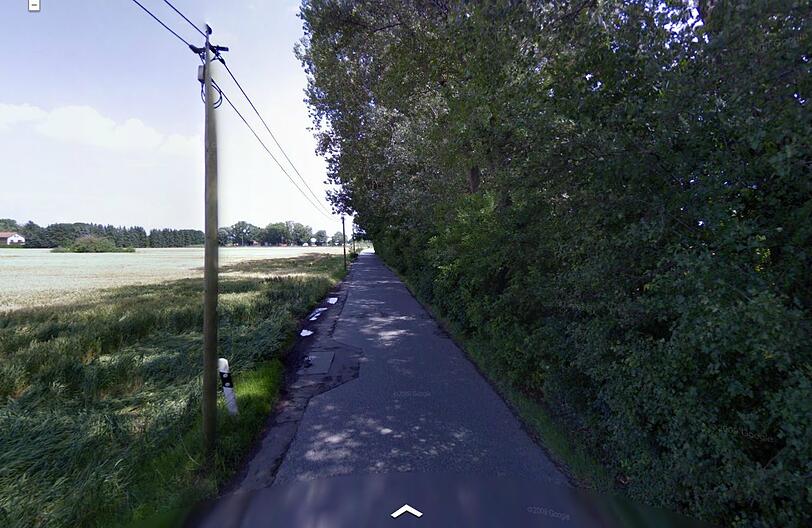 Die Salzstraße ist eine Privatstraße. Sie ist aber seit Jahren öffentlich befahrbar.