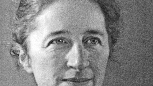 Die Ingenieurin Ilse Essers im Jahr 1941. Nach ihr wird jetzt im Münchner Norden eine Straße benannt. Die Ingenieurin Ilse Essers im Jahr 1941. Nach ihr wird jetzt im Münchner Norden eine Straße benannt.