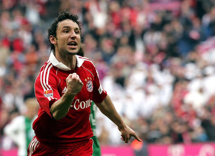 Mark van Bommel (2006 - 2011)