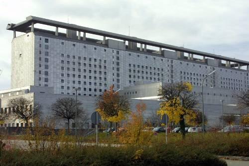 Klinikum Großhadern: Hier heiratet heute eine schwer kranke Patientin mit Kunstherz.