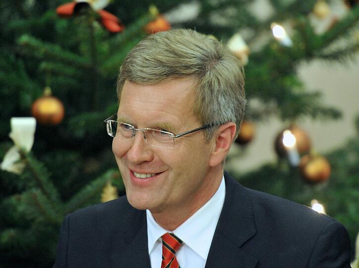 Er könne das,
was er getan habe, verantworten, sagte der Bundespräsident.