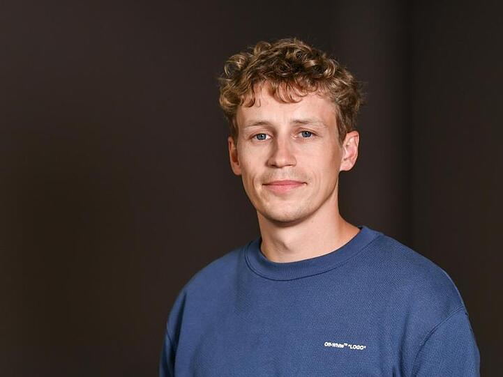 Tim Bendzko hat bei Union Berlin seine ganze Jugend verbracht.