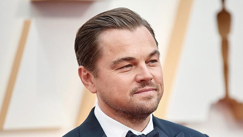 Leonardo DiCaprio bei einem Auftritt in Los Angeles.