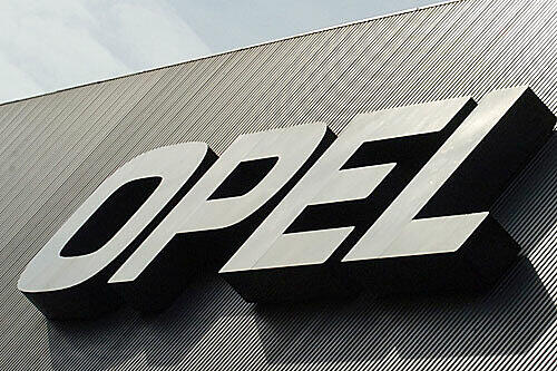 Ein Lichtblick für Opel