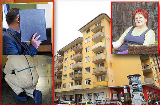 Der Mord an Inge Wittersheim erschütterte im Oktober 2013 das Gärtnerplatzviertel. Der mutmaßliche Täter muss sich nach der Entscheidung des Bundesgerichthofes nun erneut wegen Mordes verantworten.