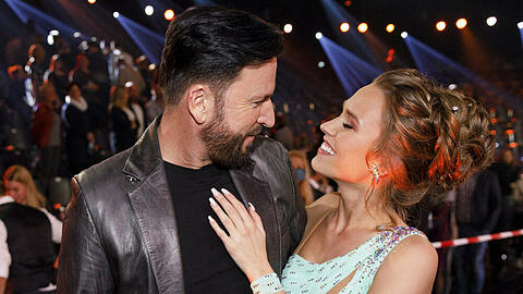 Michael Wendler und Laura Müller heiraten im August.