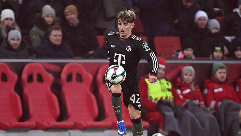 Bayerns Supertalent Lennart Karl.