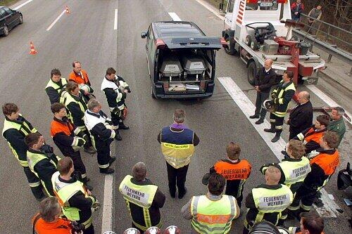 Verkehrsunfall