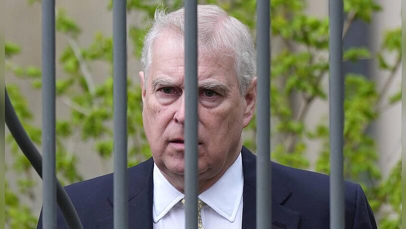 Andrew Mountbatten-Windsor sieht sich weiterer Anschuldigungen gegen&uuml;ber.