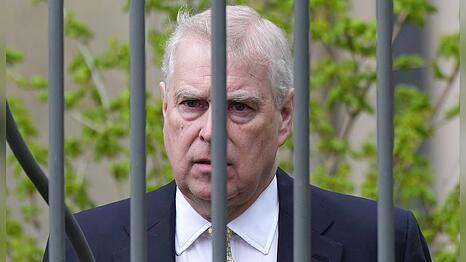 Andrew Mountbatten-Windsor sieht sich weiterer Anschuldigungen gegen&uuml;ber.
