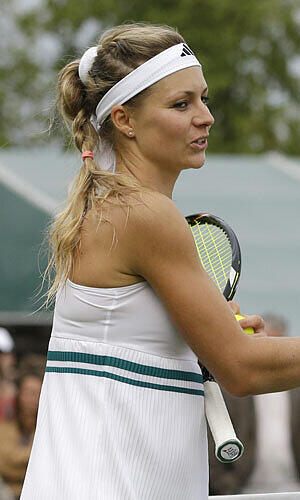 Sexy: Die Russin Maria Kirilenko.