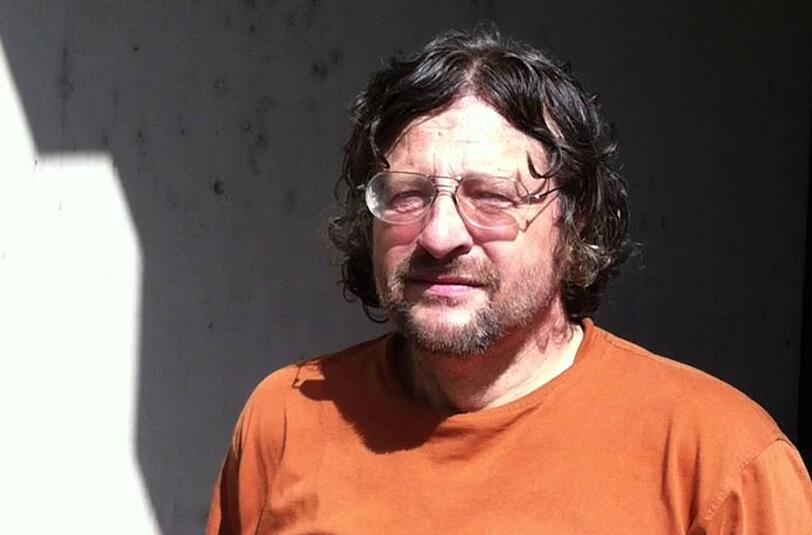 Franz P. (58) beleidigte einen Polizisten.