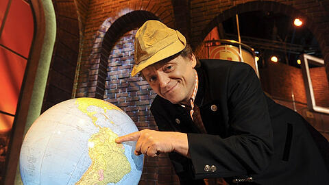 Barwasser alias Erwin Pelzig.