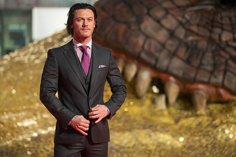 Luke Evans