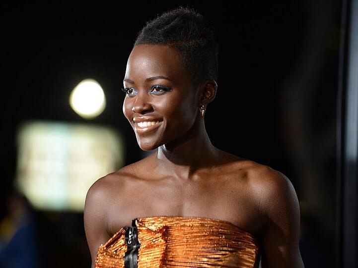 Lupita Nyong'o ist der Shooting-Star des Jahres 2014