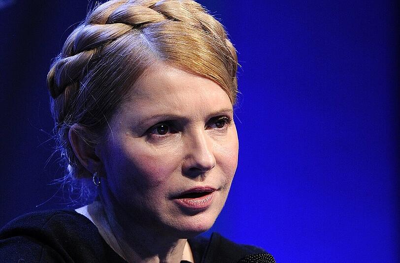 Warnt vor Blutvergießen und "Aggressionen der russischen Föderation": Julia Timoschenko