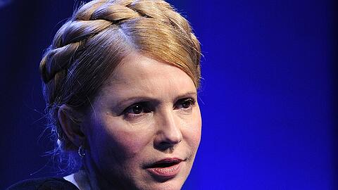 Warnt vor Blutvergießen und "Aggressionen der russischen Föderation": Julia Timoschenko
