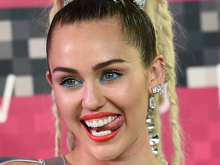 Miley Cyrus hat Appetit auf neue Nachbarn