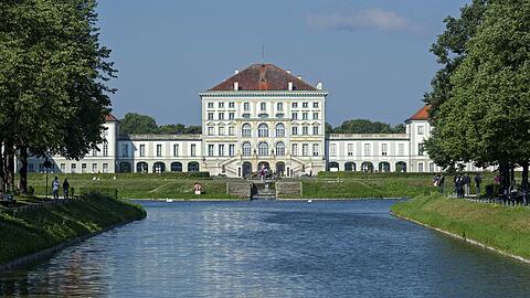 Im Schloss Nymphenburg geht es um Maler Franz Joachim Beich.