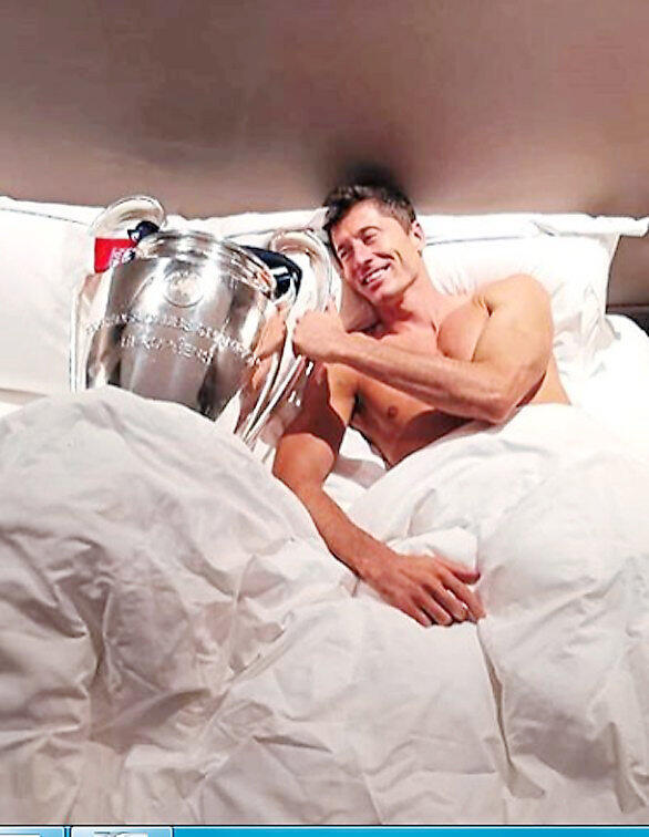 Lewandowski Trikotnummer Lewandowski Trikotnummer