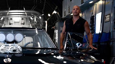 Vin Diesel bekommt es in "Fast & Furious 10" mit seinem bislang härtesten Widersacher zu tun.