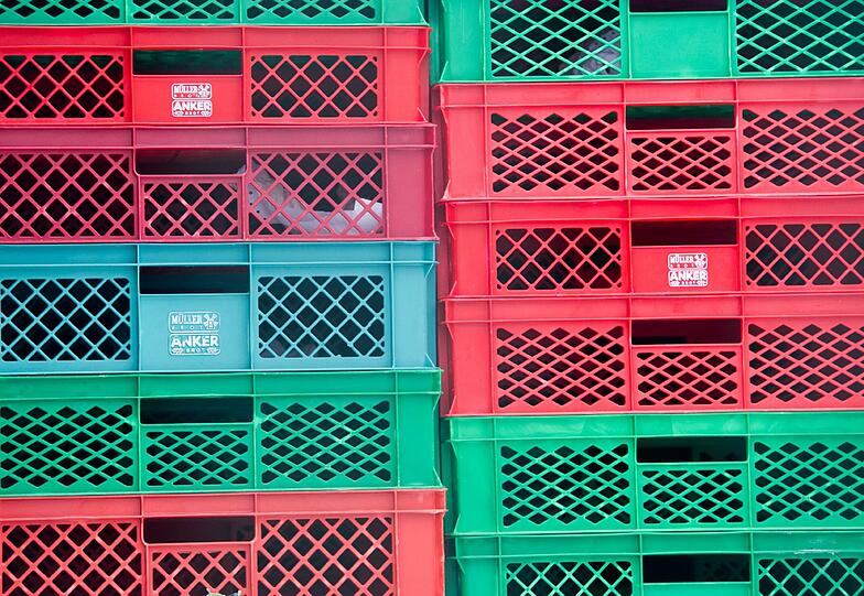 "Containerdienst, Taubenabwehr, Schädlingsbekämpfung, Vernetzung, Tatortreinigung": Bei Müller-Brot rücken die Jungs fürs Grobe an.