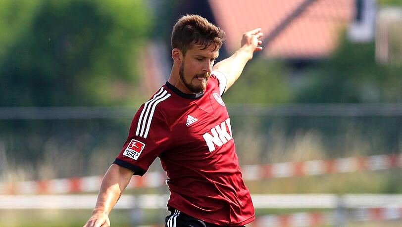 "Club"-Innenverteidiger Per Nilsson ist fit für das Derby gegen den FC Bayern.