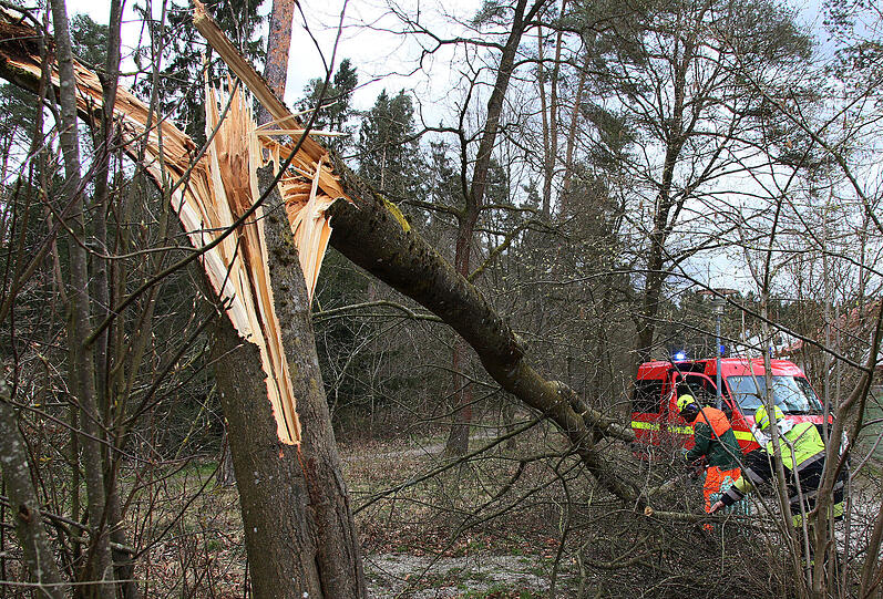 Bilder aus Bayern.