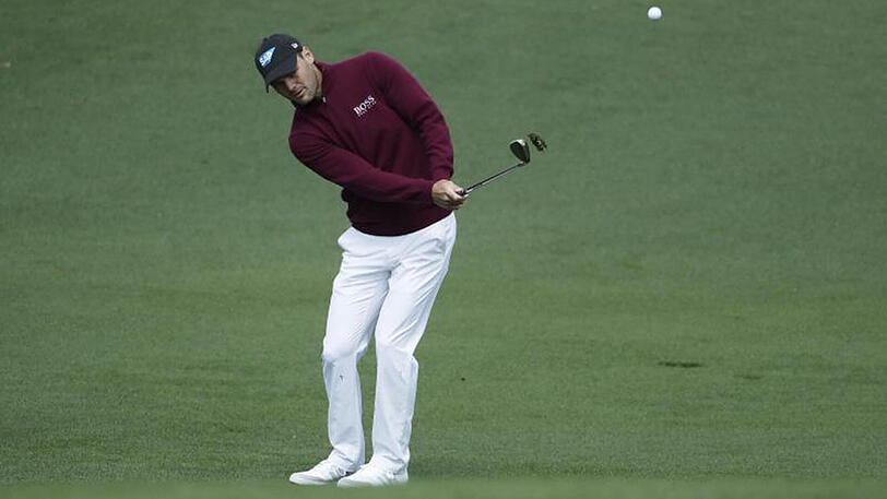 Martin Kaymer spielte zum Masters-Auftakt nur eine 78er Runde.