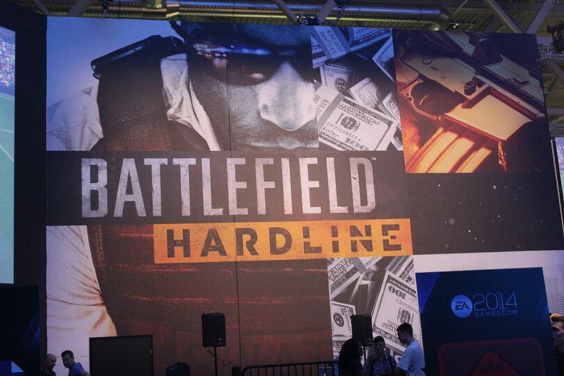 Die Gamescom 2014 ist nicht mehr nur für Fachbesucher geöffnet. Hier Bilder vom zweiten Tag.