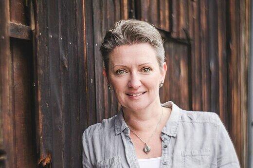 Manuela Obermeier ist Polizistin &ndash; und schreibt Krimis.