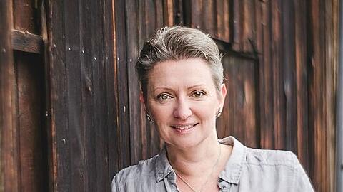 Manuela Obermeier ist Polizistin &ndash; und schreibt Krimis.