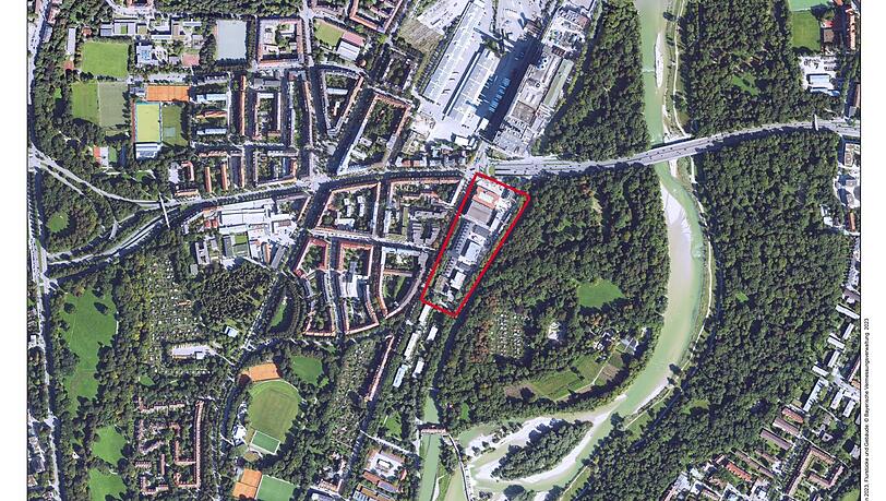 Das Grundstück der Stadtwerke ist fast vier Hektar groß. Ziel ist, dass Wohnen, Gewerbe, Kultur und Grün miteinander funktionieren. Das Grundstück der Stadtwerke ist fast vier Hektar groß. Ziel ist, dass Wohnen, Gewerbe, Kultur und Grün miteinander funktionieren.