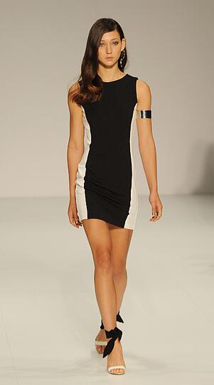 Bilder zur &ldquo;Mercedes-Benz Fashion Week&rdquo; in Sydney, Australien.
