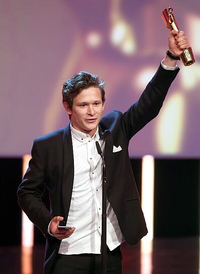 Zum 65. Mal wurde am Freitag der Deutsche Filmpreis verliehen: Die besten Bilder!