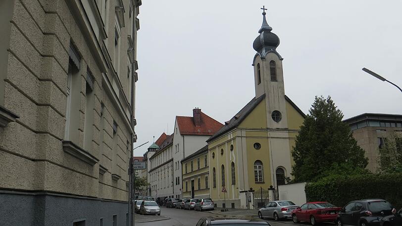 Impressionen aus Pasing - mit geschichtlichem und persönlichem Hintergrund.