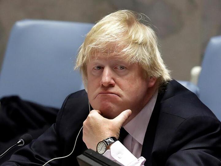 Kaum ein britischer Politiker hat es so deutlich auf das Amt des Regierungschefs abgesehen wie Boris Johnson.