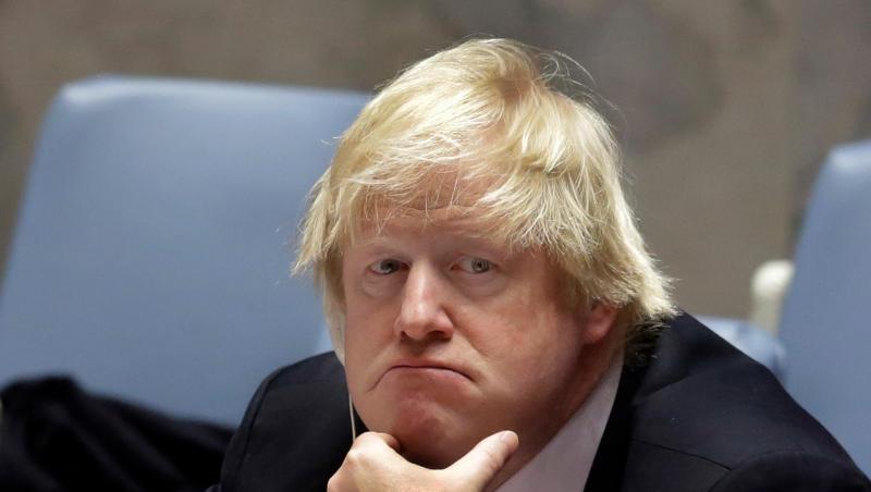 Kaum ein britischer Politiker hat es so deutlich auf das Amt des Regierungschefs abgesehen wie Boris Johnson. Kaum ein britischer Politiker hat es so deutlich auf das Amt des Regierungschefs abgesehen wie Boris Johnson.