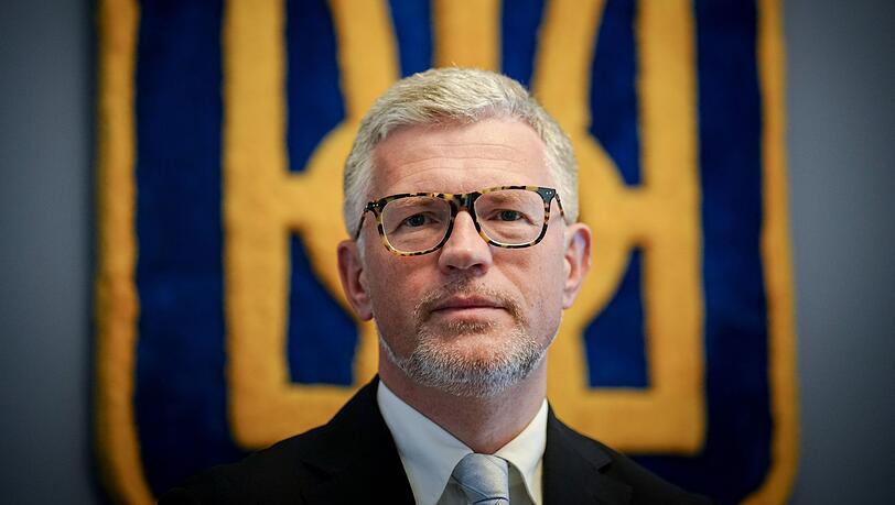 Wechselt Andrij Melnyk ins Außenministerium nach Kiew?