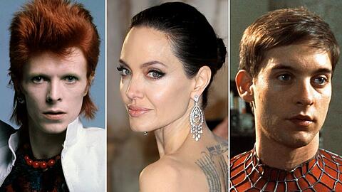 Auch nach David Bowie, Angelina Jolie und "Spider-Man"-Star Tobey Maguire wurden bereits Spinnen benannt.