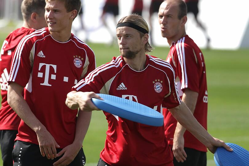 Gierig, willig - und heiß auf Erfolg gehen die Bayern am Montag aus dem Trainingslager in Doha.